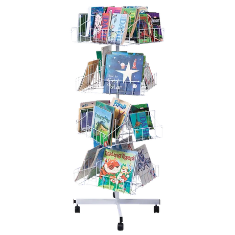 Elizabeth Richards Carousel Stand - Modern Teaching Aids NZ