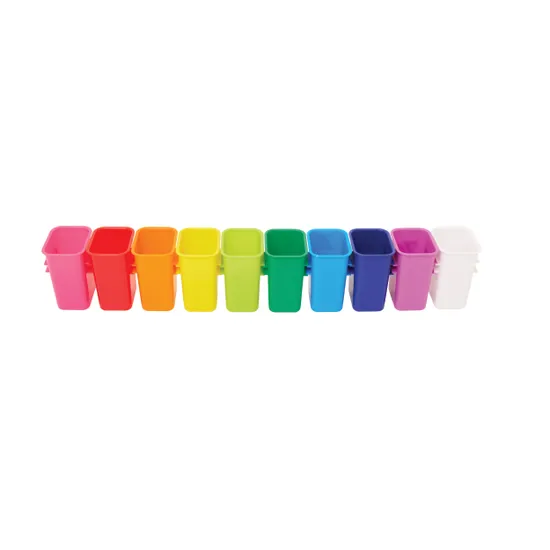 Elizabeth Richards Connector Tubs Assorted - Pack of 10