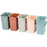 Connector Tub - Coral - Modern Teaching Aids NZ