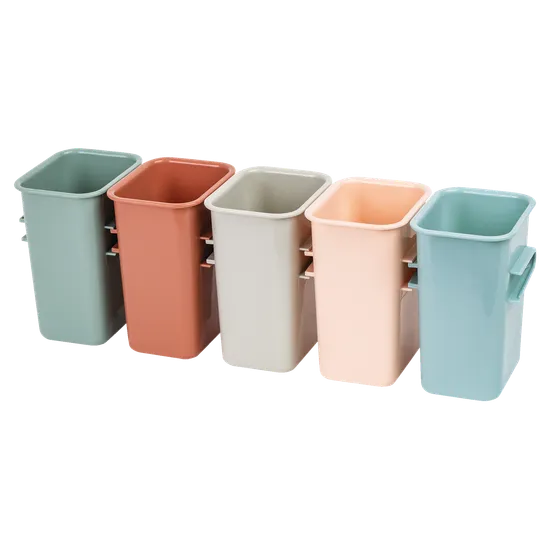Connector Tubs - Set of 5