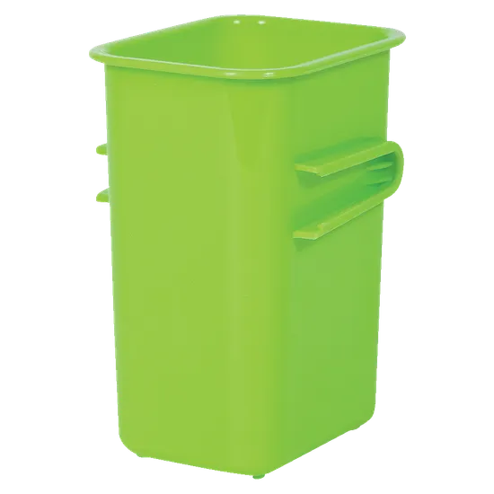 Connector Tub - Lime - Modern Teaching Aids NZ