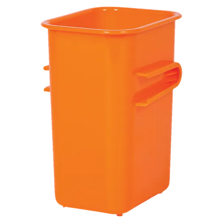 Connector Tub - Orange - Modern Teaching Aids NZ