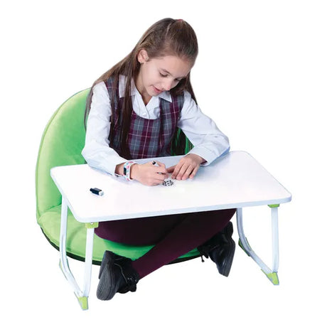 Dry Erase Folding Lap Desk - Modern Teaching Aids NZ