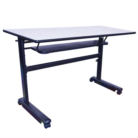 Dry Erase Flip Top Student Table - Modern Teaching Aids NZ