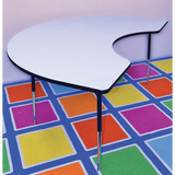 Dry Erase Jellybean Table - Modern Teaching Aids NZ