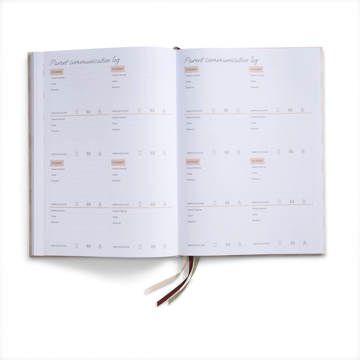 ER Everyday Planner