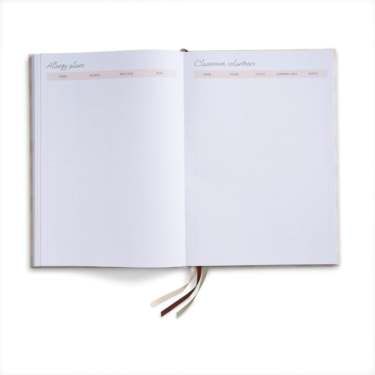 ER Everyday Planner