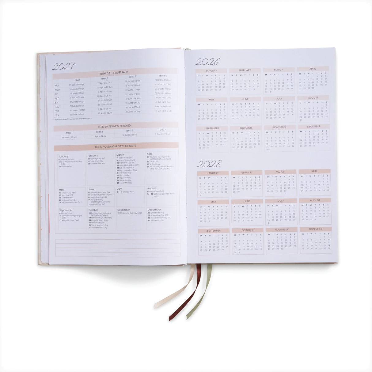 ER Everyday Planner
