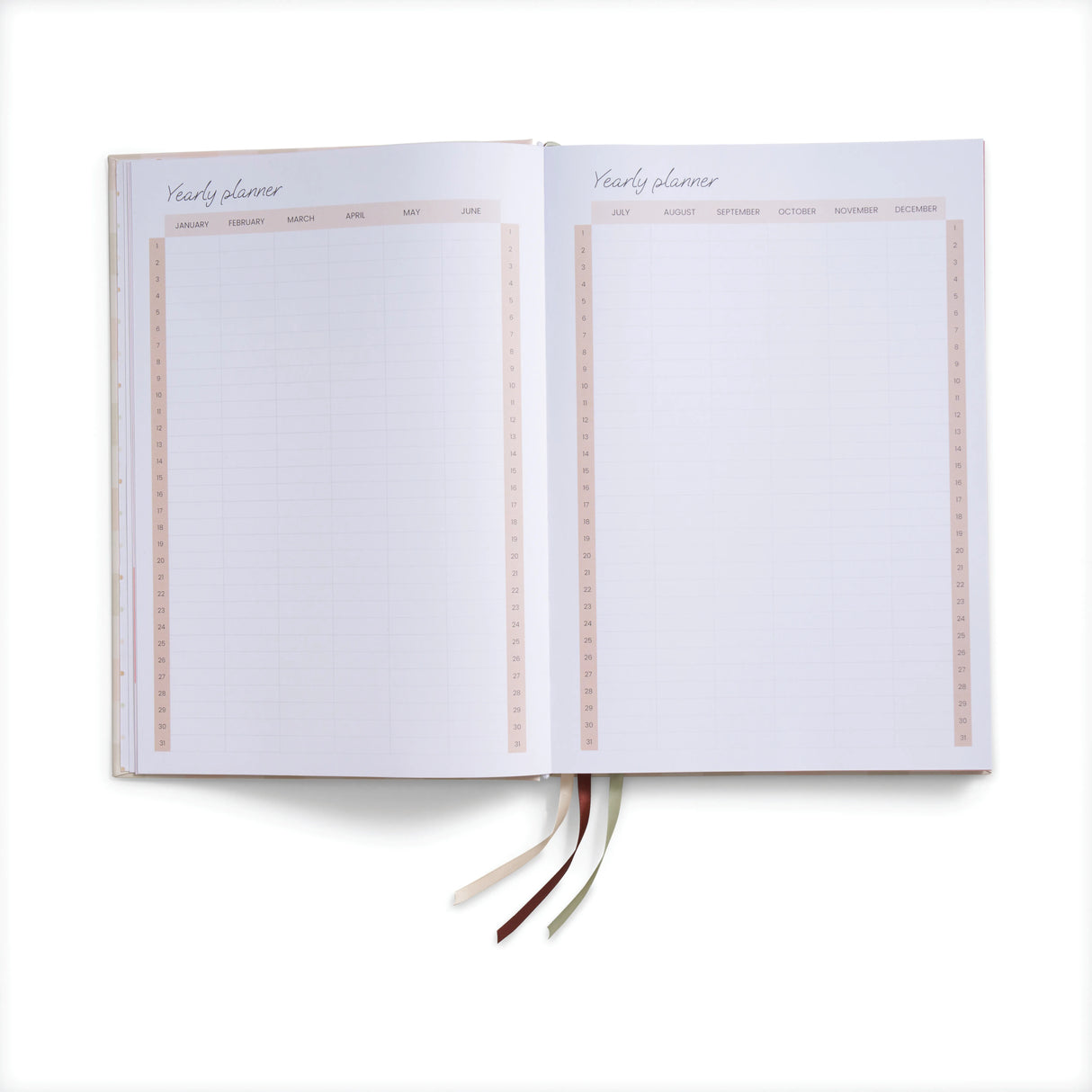 ER Everyday Planner