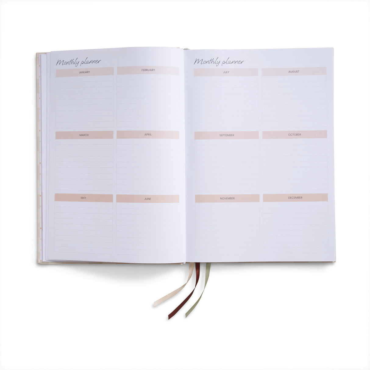 ER Everyday Planner