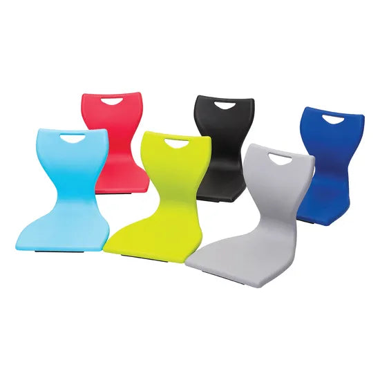 EN Floor Chair - Black - Modern Teaching Aids NZ