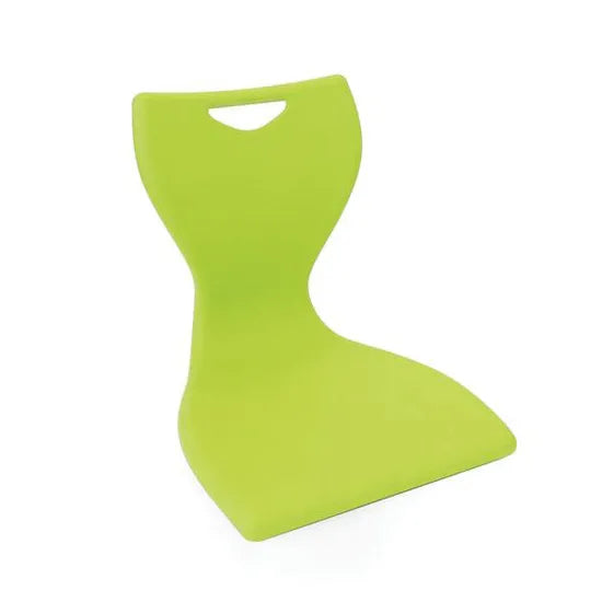 EN Floor Chair - Lime Green - Modern Teaching Aids NZ