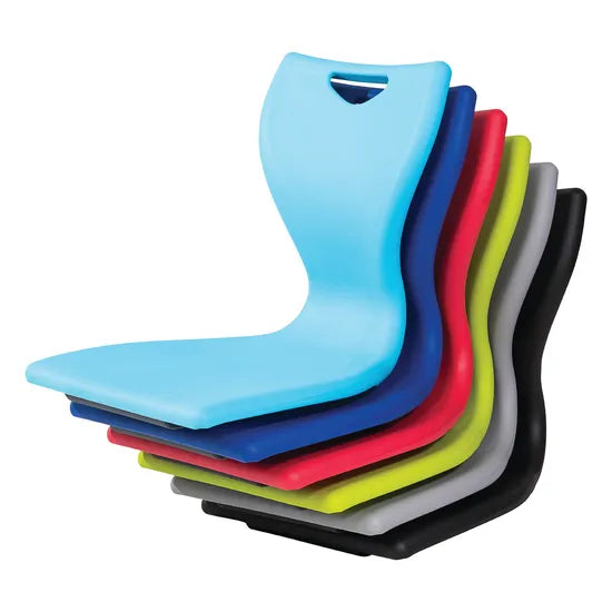 EN Floor Chair - Royal Blue - Modern Teaching Aids NZ