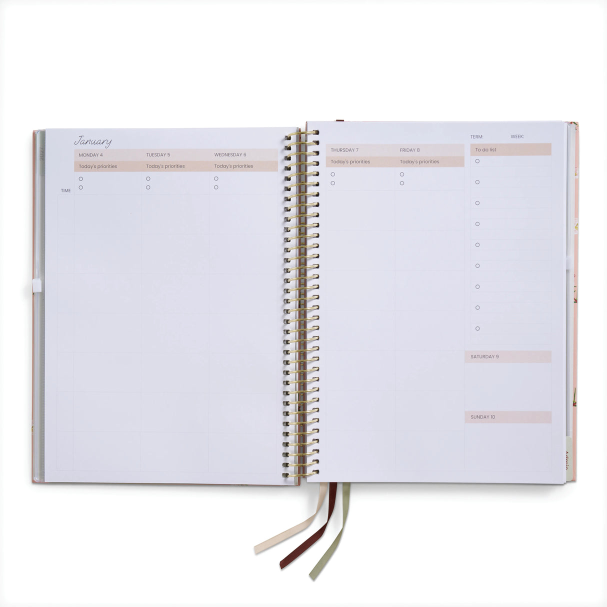 ECE Educator Planner Bundle