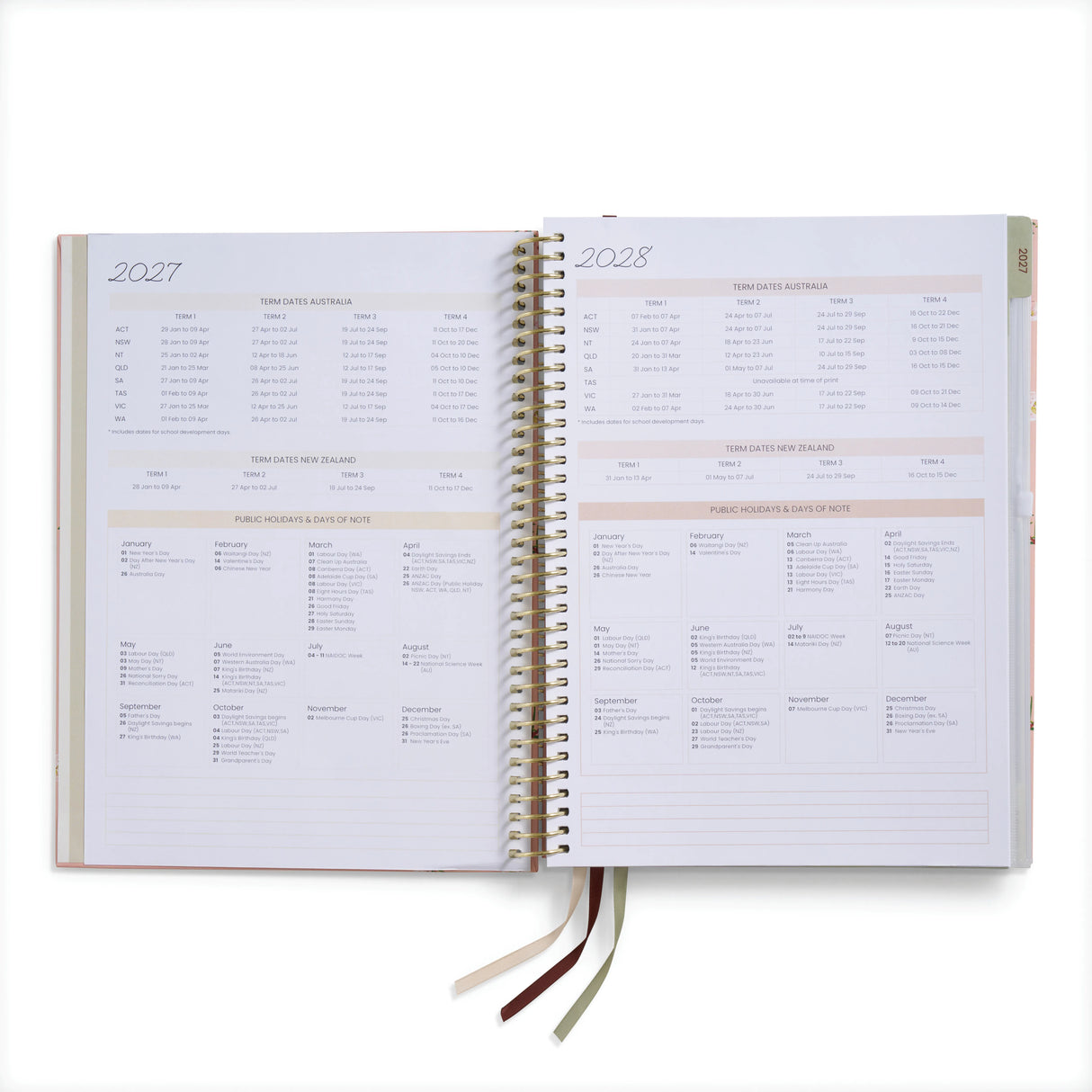 ECE Educator Planner Bundle