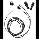 Never Tie Shoelaces - Black - Modern Teaching Aids NZ