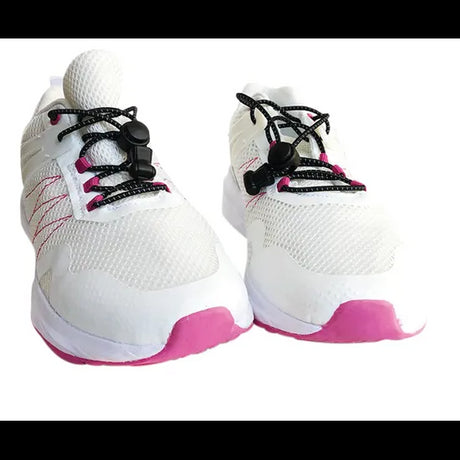 Never Tie Shoelaces - Black - Modern Teaching Aids NZ