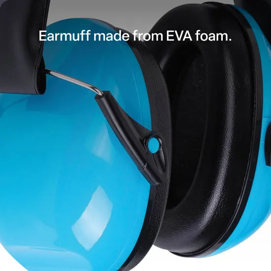 27Db Hearing Protector - Blue - Modern Teaching Aids NZ