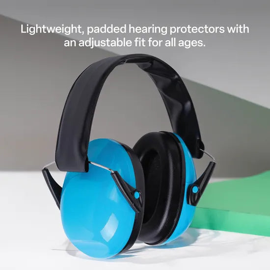 27Db Hearing Protector - Blue - Modern Teaching Aids NZ