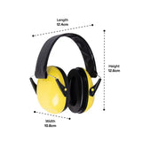 27Db Hearing Protector - Yellow
