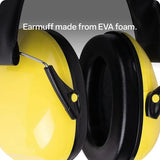 27Db Hearing Protector - Yellow