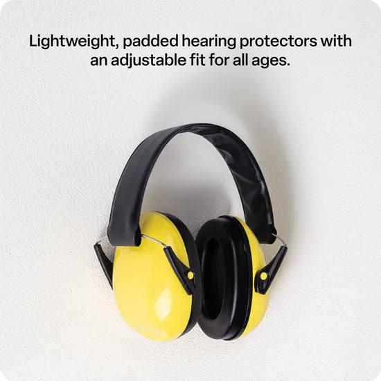 27Db Hearing Protector - Yellow