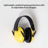 27Db Hearing Protector - Yellow
