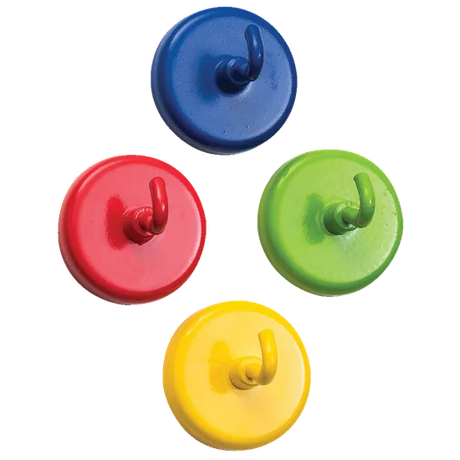 Extra Strong Magnetic Hooks - Modern Teaching Aids NZ