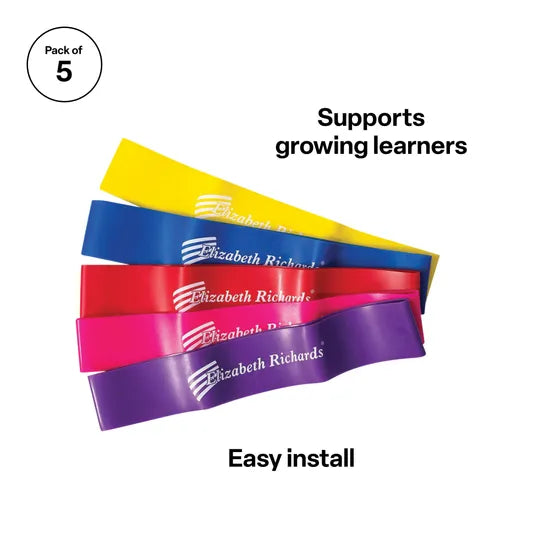 Fidget Chair Bands - Modern Teaching Aids NZ