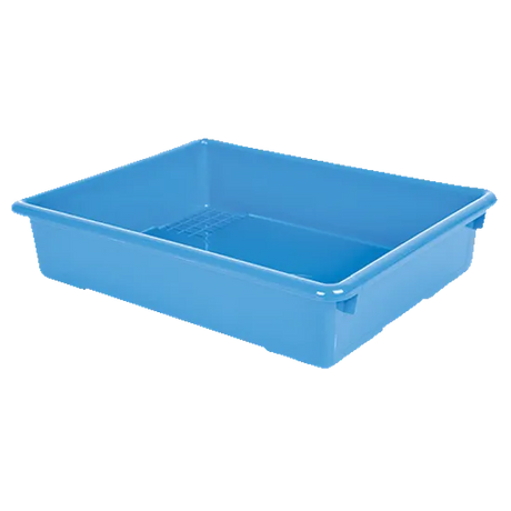 Heavy-Duty Paper Tray -  Light Blue - Modern Teaching Aids NZ