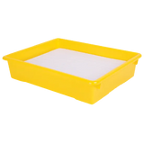 Heavy Duty Paper Tray Yellow - Modern Teaching Aids NZ