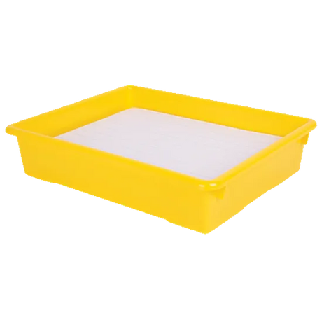 Heavy Duty Paper Tray Yellow - Modern Teaching Aids NZ