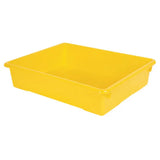 Heavy Duty Paper Tray Yellow - Modern Teaching Aids NZ