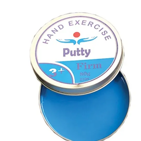 Hand Exercise Putty - Firm Blue - Modern Teaching Aids NZ