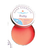 Hand Exercise Putty - Soft Red - Modern Teaching Aids NZ