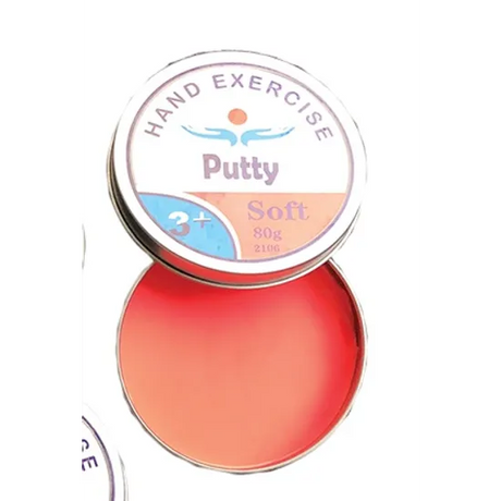 Hand Exercise Putty - Soft Red - Modern Teaching Aids NZ