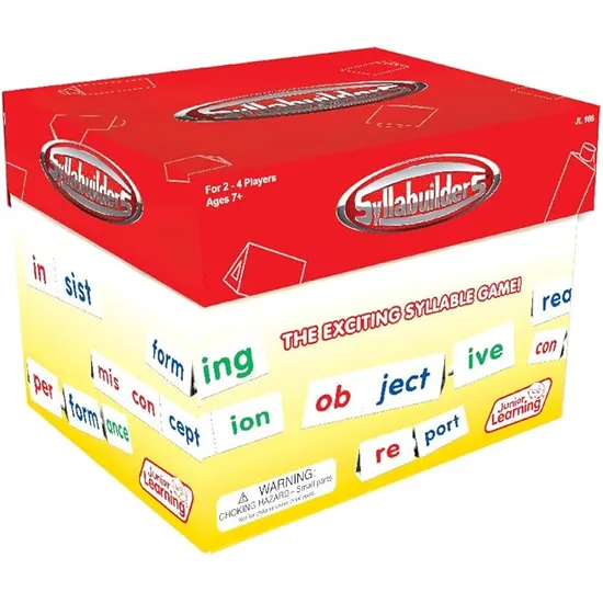 Syllabuilders - Modern Teaching Aids NZ