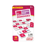 Ten Frame Dominoes - Modern Teaching Aids NZ
