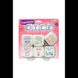 Comprehension Dice - Modern Teaching Aids NZ