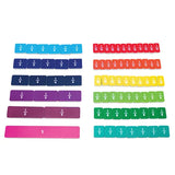Fraction Bricks - Modern Teaching Aids NZ
