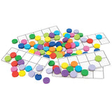 Rainbow Ten Frames - Modern Teaching Aids NZ