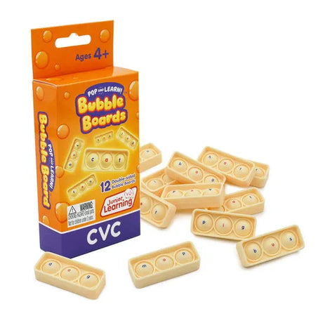 CVC Bubble Boards - Modern Teaching Aids NZ