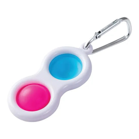 Keychain Bubble Pop Fidget - Modern Teaching Aids NZ