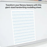 Magnetic Aussie Dotted Thirds - Modern Teaching Aids NZ