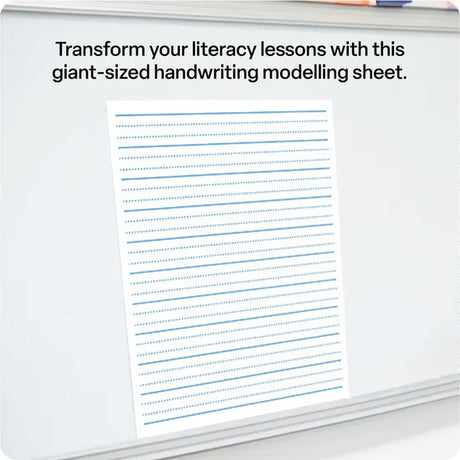 Magnetic Aussie Dotted Thirds - Modern Teaching Aids NZ