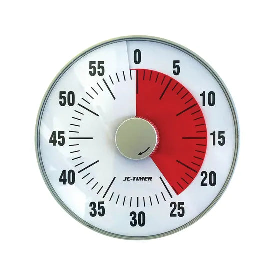 Magnetic Countdown Classroom Timer - Modern Teaching Aids NZ