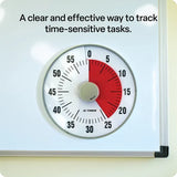 Magnetic Countdown Classroom Timer - Modern Teaching Aids NZ