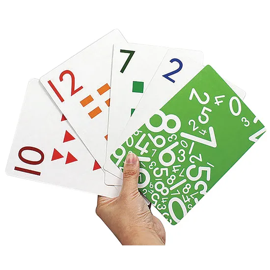 School Friendly Playing Cards Jumbo - Paul Swan - Modern Teaching Aids NZ