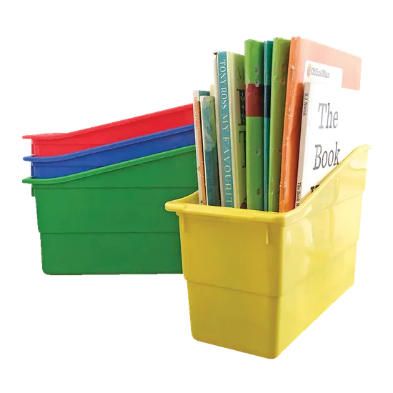 Magazine Tub - Set of 4