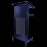 Mobile Teaching Lectern - Modern Teaching Aids NZ